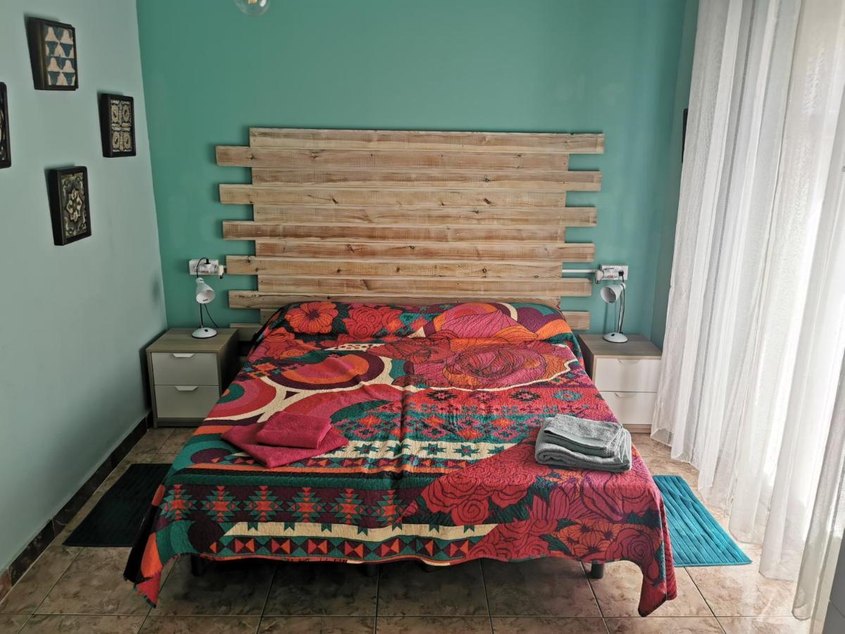Casa Carolin Appartement Málaga Buitenkant foto